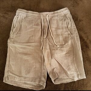 Zara men’s shorts